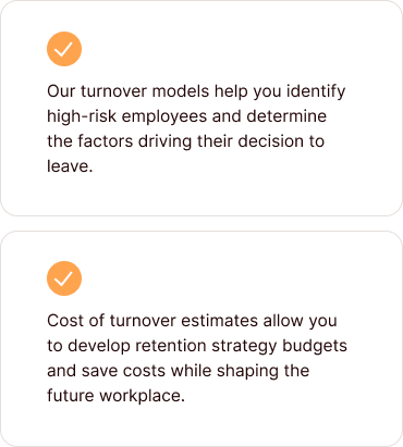 Reducing Employee Turnover with Orgnostic